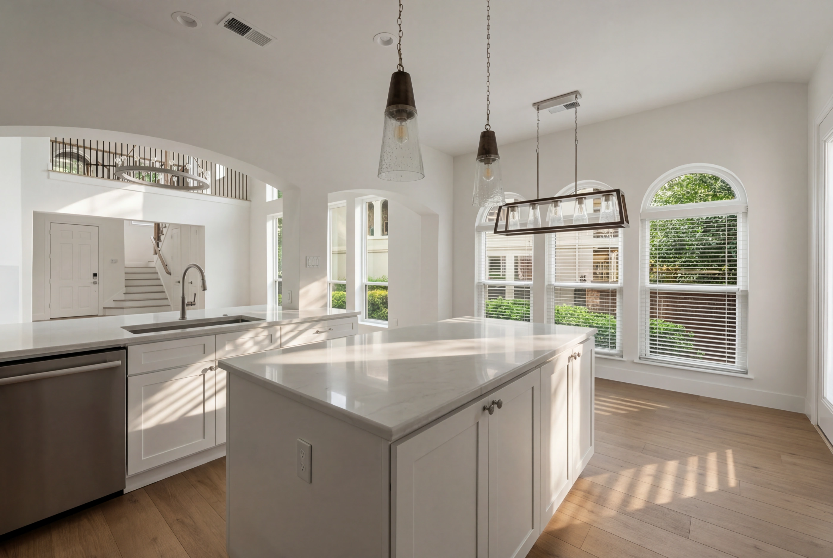 Kitchen island alternate