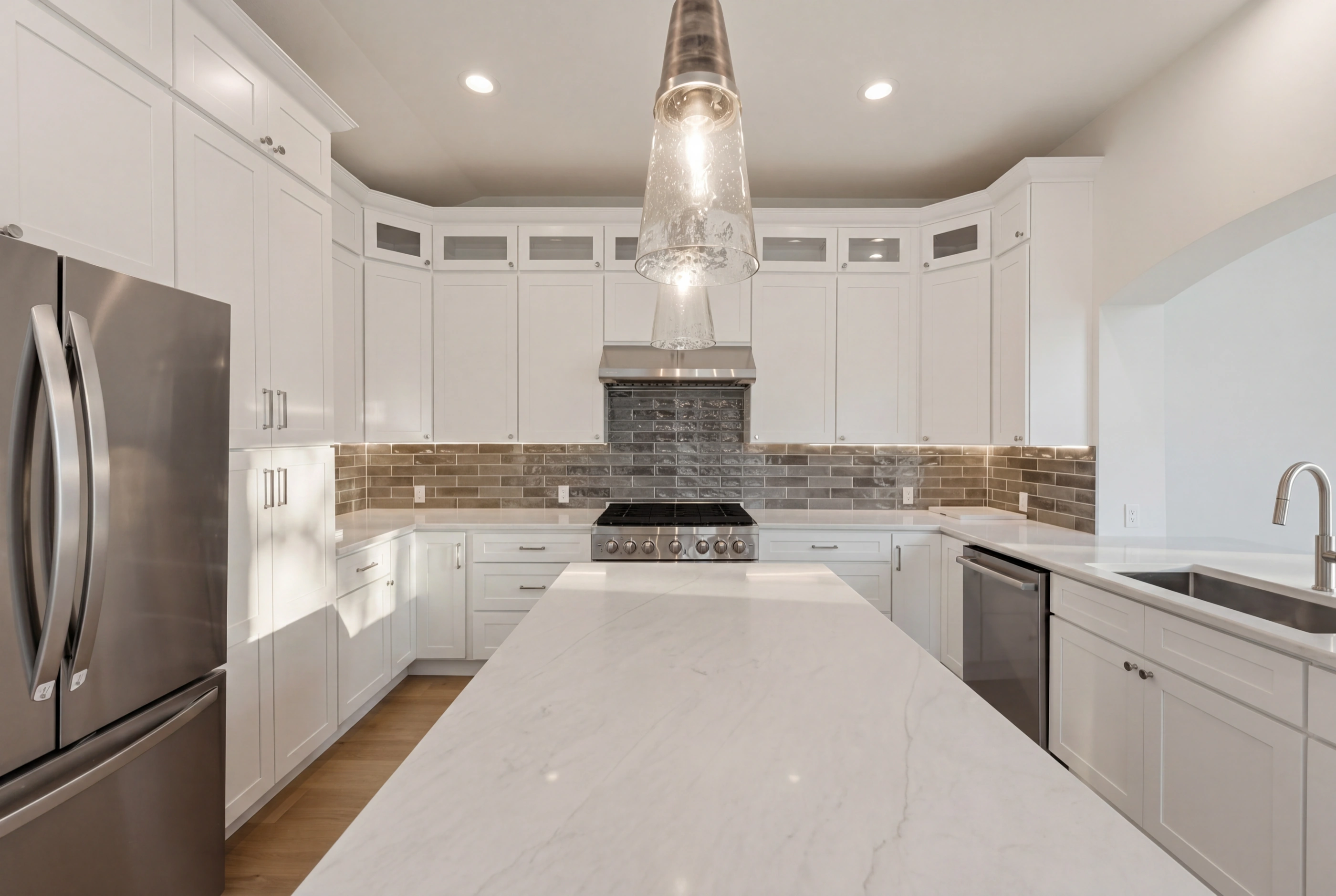 Kitchen detail
