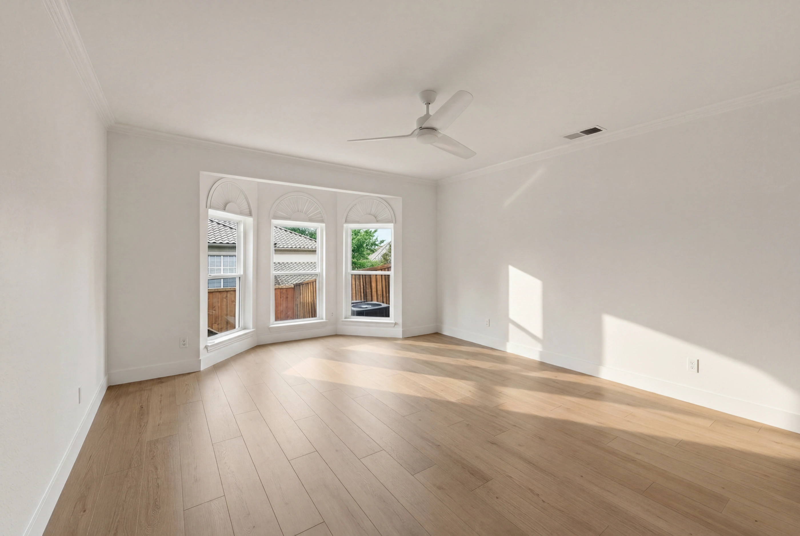 Primary bedroom alternate