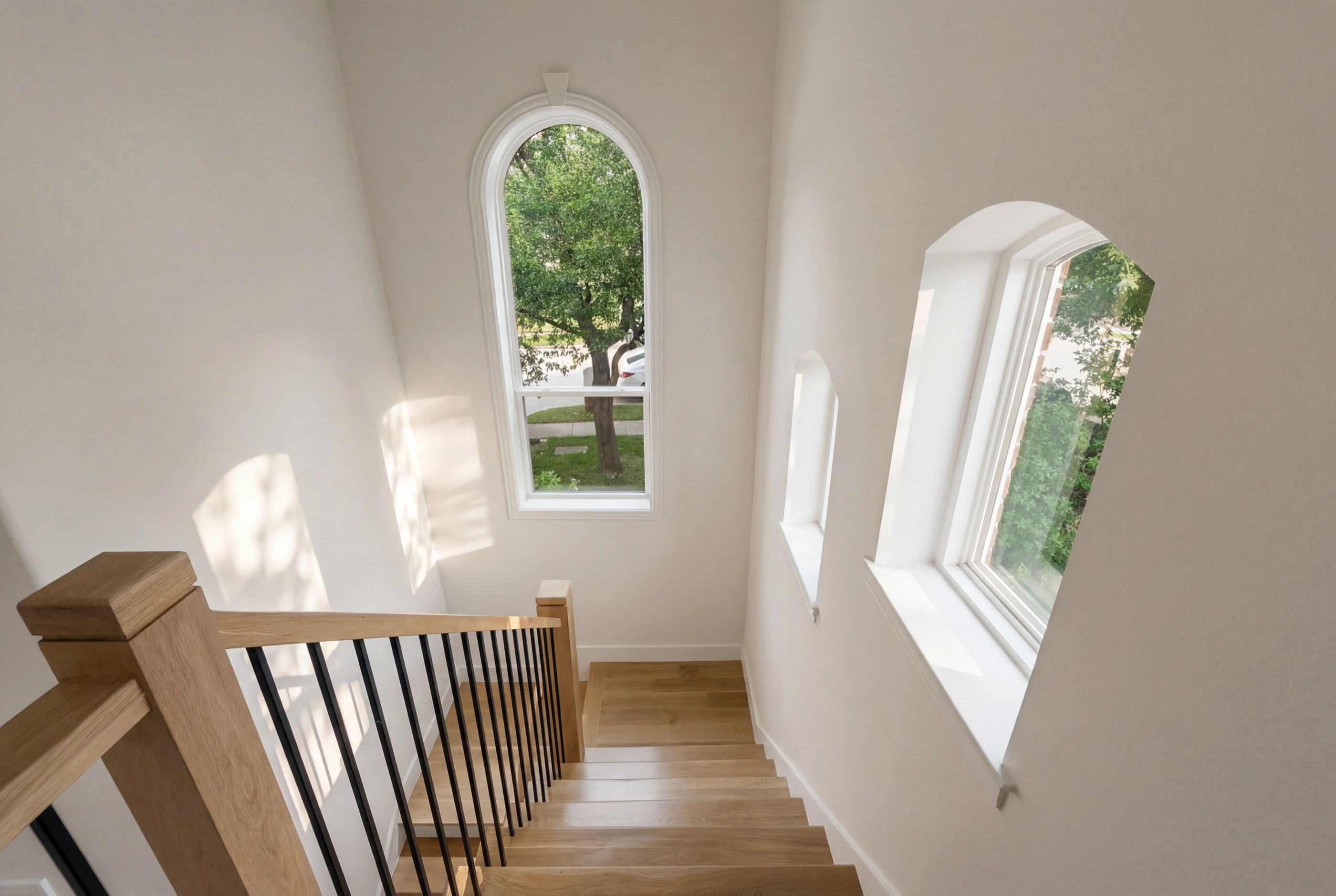 Staircase alternate